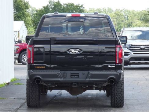 Used 2025 Ford F150 Tremor w/ Equipment Group 402A High AWD/4WD image 4