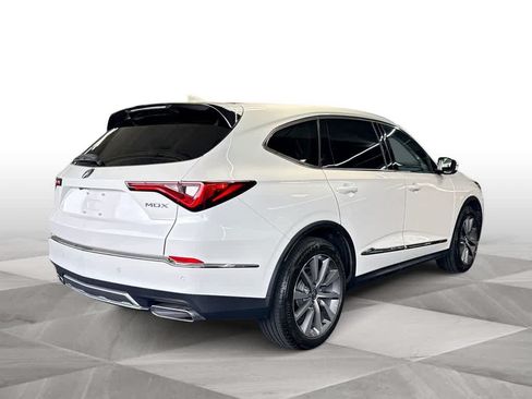 Used 2025 Acura MDX FWD w/ Technology Package image 8