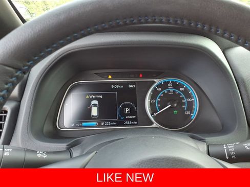 Certified 2024 Nissan Leaf SV Plus FWD image 9