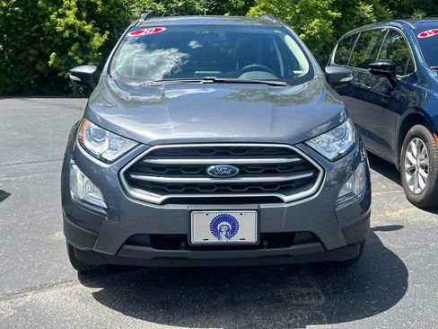 Used 2020 Ford EcoSport SE w/ SE Convenience Package AWD/4WD image 2