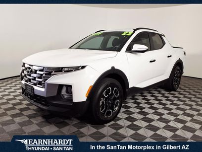 Used 2022 Hyundai Santa Cruz SEL w/ Activity Package