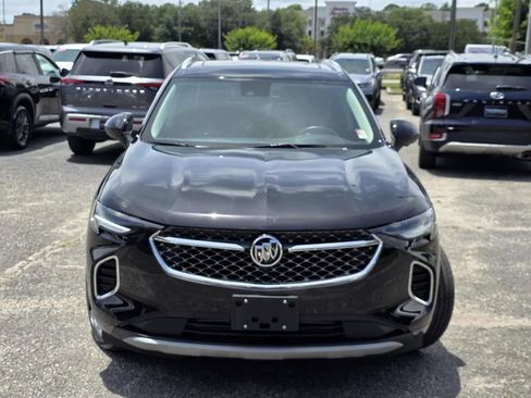 Used 2023 Buick Envision Avenir AWD/4WD image 3