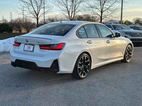 Used 2025 BMW M340i xDrive image 8