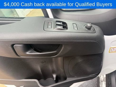 New 2026 RAM ProMaster 1500 w/ Quick Order Package 22G SLT FWD image 8