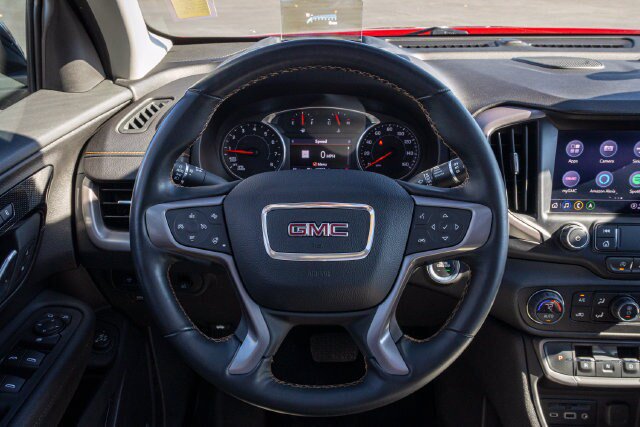 Certified 2024 GMC Terrain AT4 w/ Infotainment Package II AWD/4WD image 24