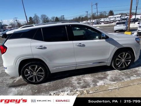Used 2020 GMC Terrain Denali image 10