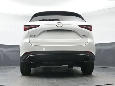 Certified 2023 MAZDA CX-5 AWD 2.5 S image 29