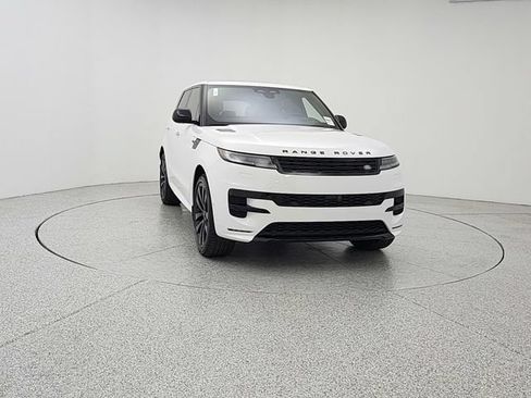 New 2026 Land Rover Range Rover Sport Dynamic SE AWD/4WD image 2