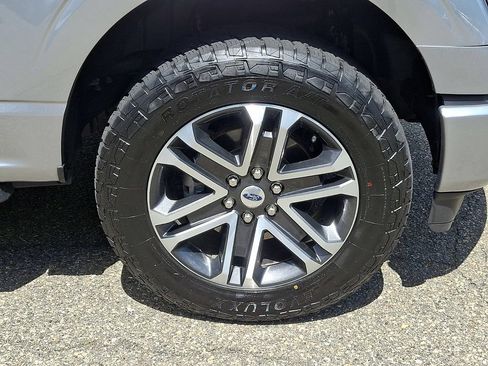 Used 2023 Ford F150 XL w/ STX Appearance Package AWD/4WD image 9
