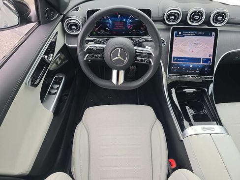 Certified 2026 Mercedes-Benz C 300 4MATIC Sedan image 27