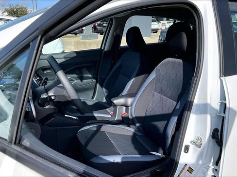 New 2025 Nissan Versa SV w/ Trunk Package image 18