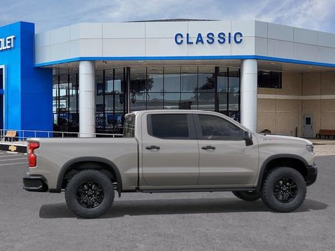 New 2026 Chevrolet Silverado 1500 ZR2 AWD/4WD image 5