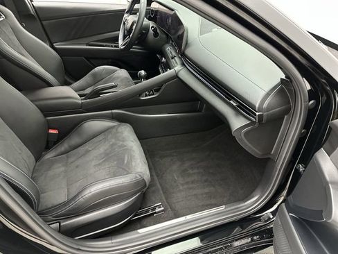 Certified 2024 Hyundai Elantra N FWD image 24