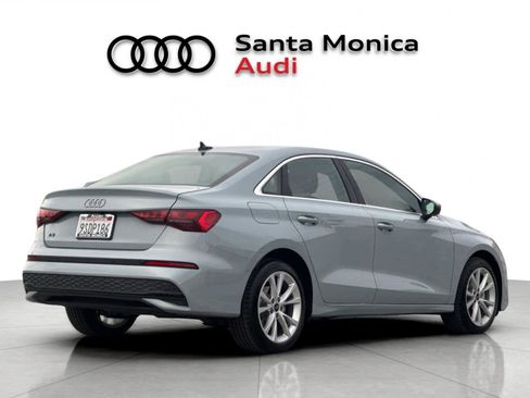 Certified 2025 Audi A3 2.0T Premium AWD/4WD image 2