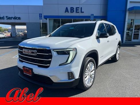 Used 2024 GMC Acadia Elevation AWD/4WD image 1