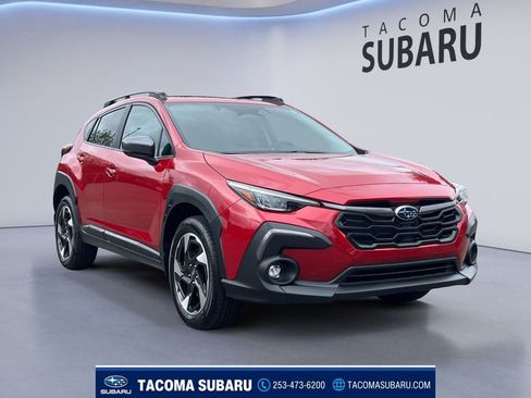 New 2026 Subaru Crosstrek 2.5i Limited AWD/4WD image 7