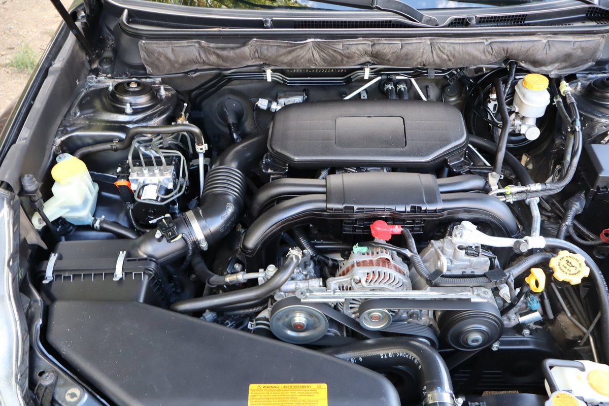 Used 2012 Subaru Legacy 2.5i Limited AWD/4WD image 39