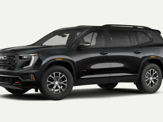 New 2027 GMC Acadia AT4 w/ Luxury Package AWD/4WD video 2