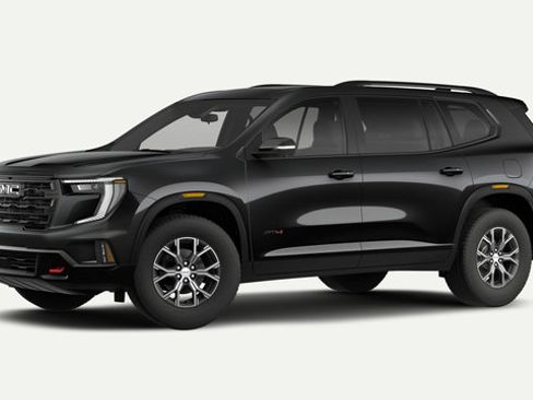 New 2027 GMC Acadia AT4 w/ Luxury Package AWD/4WD image 2