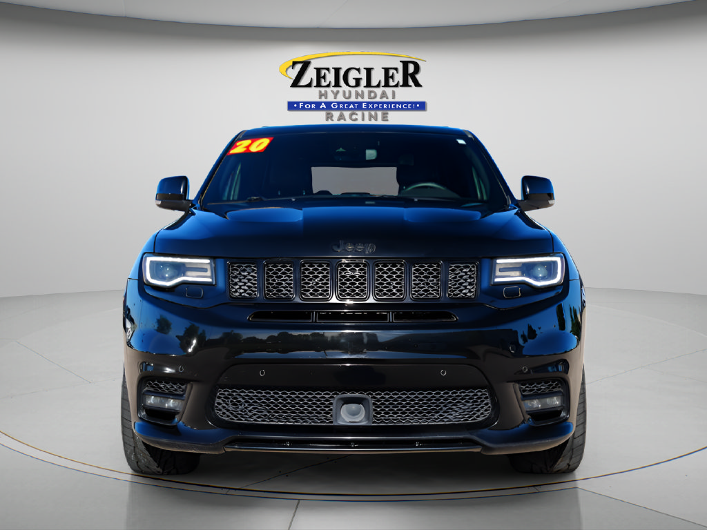 Used 2020 Jeep Grand Cherokee SRT AWD/4WD image 2