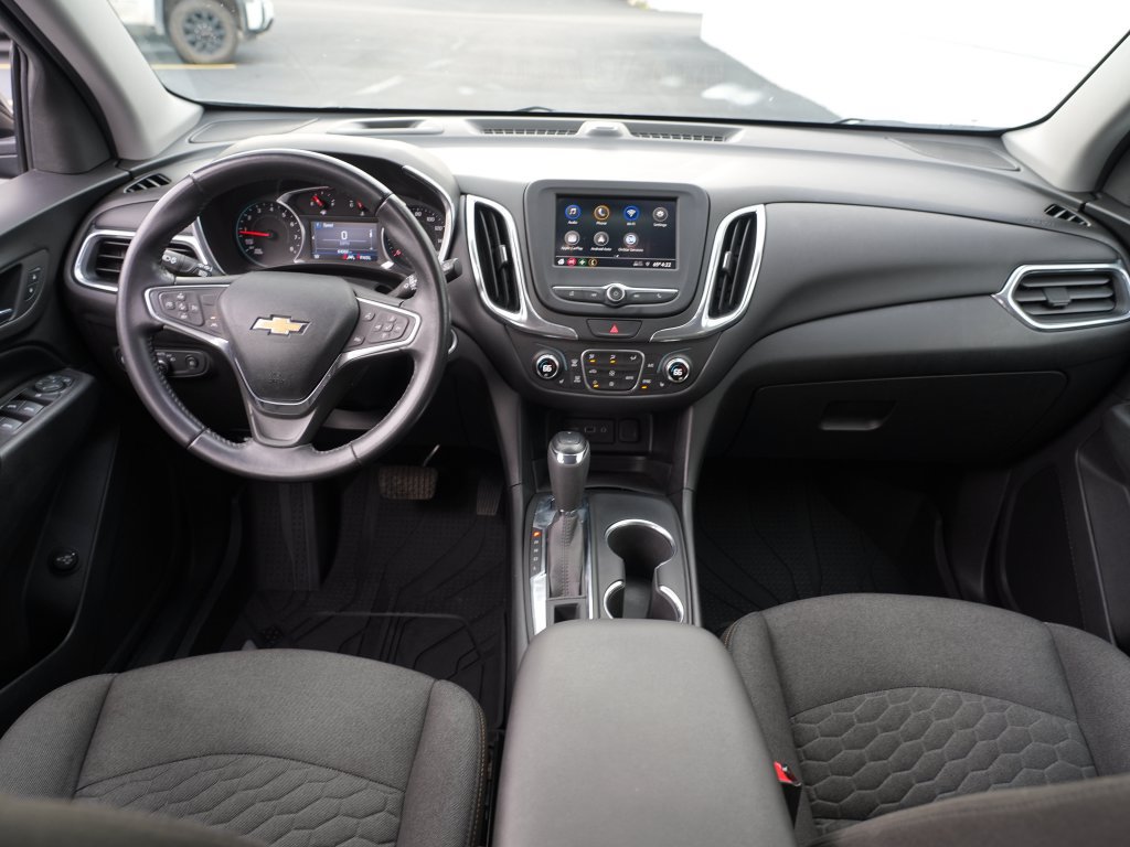 Certified 2020 Chevrolet Equinox LT AWD/4WD image 27