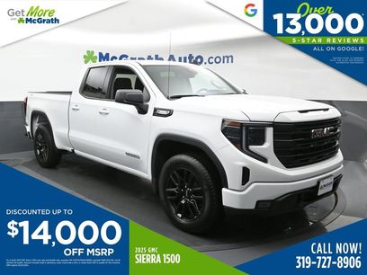 New 2025 GMC Sierra 1500 Elevation