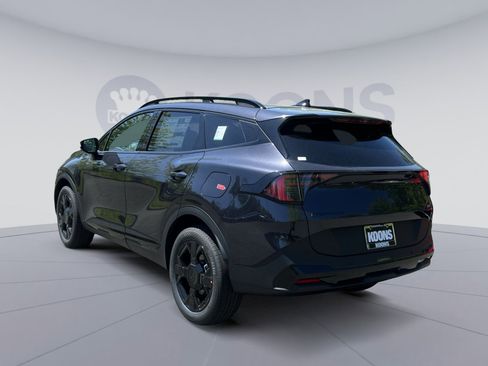 New 2026 Kia Sportage X-Line AWD/4WD image 8