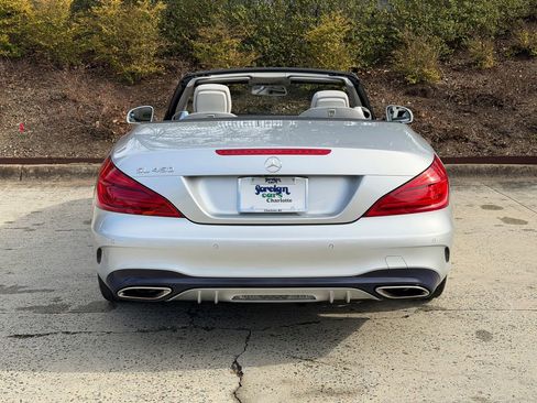 Used 2017 Mercedes-Benz SL 450 image 5