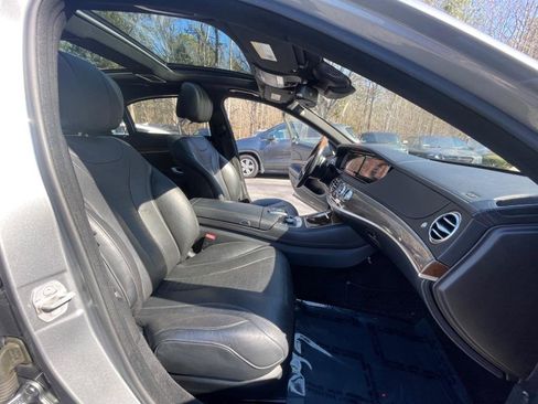 Used 2015 Mercedes-Benz S 550 4MATIC Sedan image 47