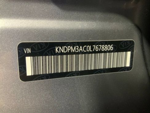 Used 2020 Kia Sportage LX FWD image 34