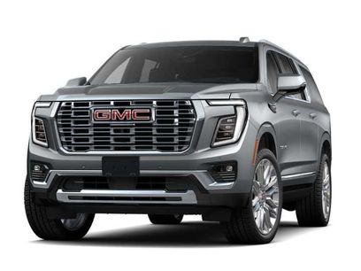 New 2026 GMC Yukon XL Denali