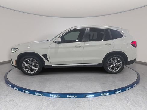 Certified 2024 BMW X3 sDrive30i w/ Premium Package w/ZPA RWD image 8