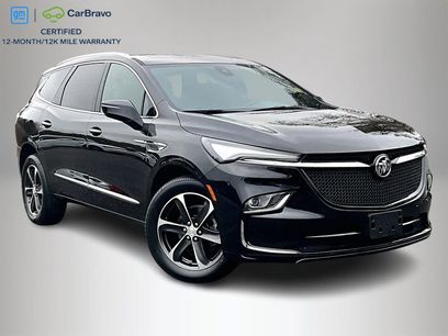 Certified 2022 Buick Enclave Essence w/ Experience Buick Package