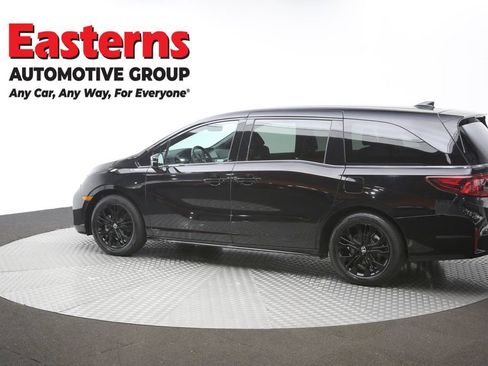 Used 2025 Honda Odyssey Sport-L image 64