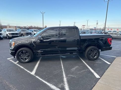 Used 2023 Ford F150 XLT w/ Equipment Group 302A High AWD/4WD image 2