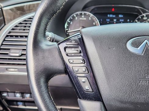 Used 2024 INFINITI QX80 Luxe RWD image 18
