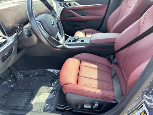 Certified 2023 BMW i4 eDrive35 w/ Premium Package RWD image 13