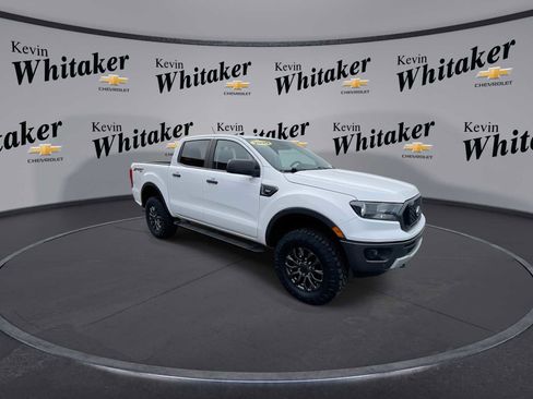 Used 2020 Ford Ranger XLT w/ Equipment Group 301A Mid image 2