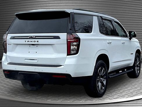 Used 2024 Chevrolet Tahoe Z71 w/ Luxury Package AWD/4WD image 6
