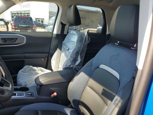 New 2025 Ford Bronco Sport Outer Banks w/ Outer Banks Tech Package+ image 15