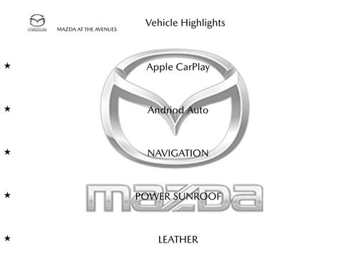 Certified 2025 MAZDA CX-90 3.3 Turbo w/ Preferred Package image 14