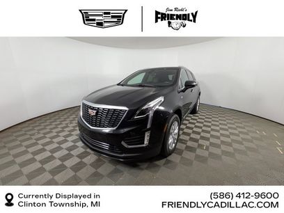 Certified 2023 Cadillac XT5 Luxury w/ LPO, Floor Liner Package