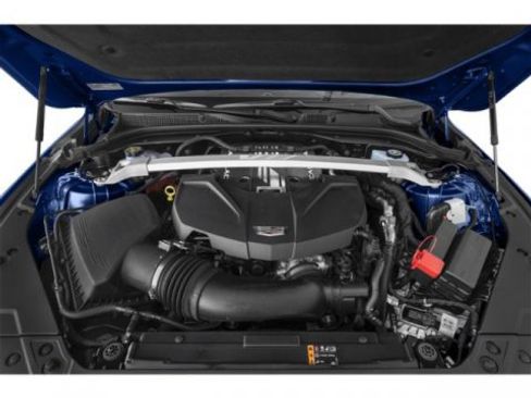 Certified 2022 Cadillac CT5 V Blackwing w/ Carbon Fiber Package 2 image 15