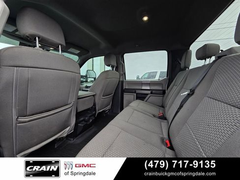 Used 2021 Ford F250 XLT w/ XLT Premium Package AWD/4WD image 26