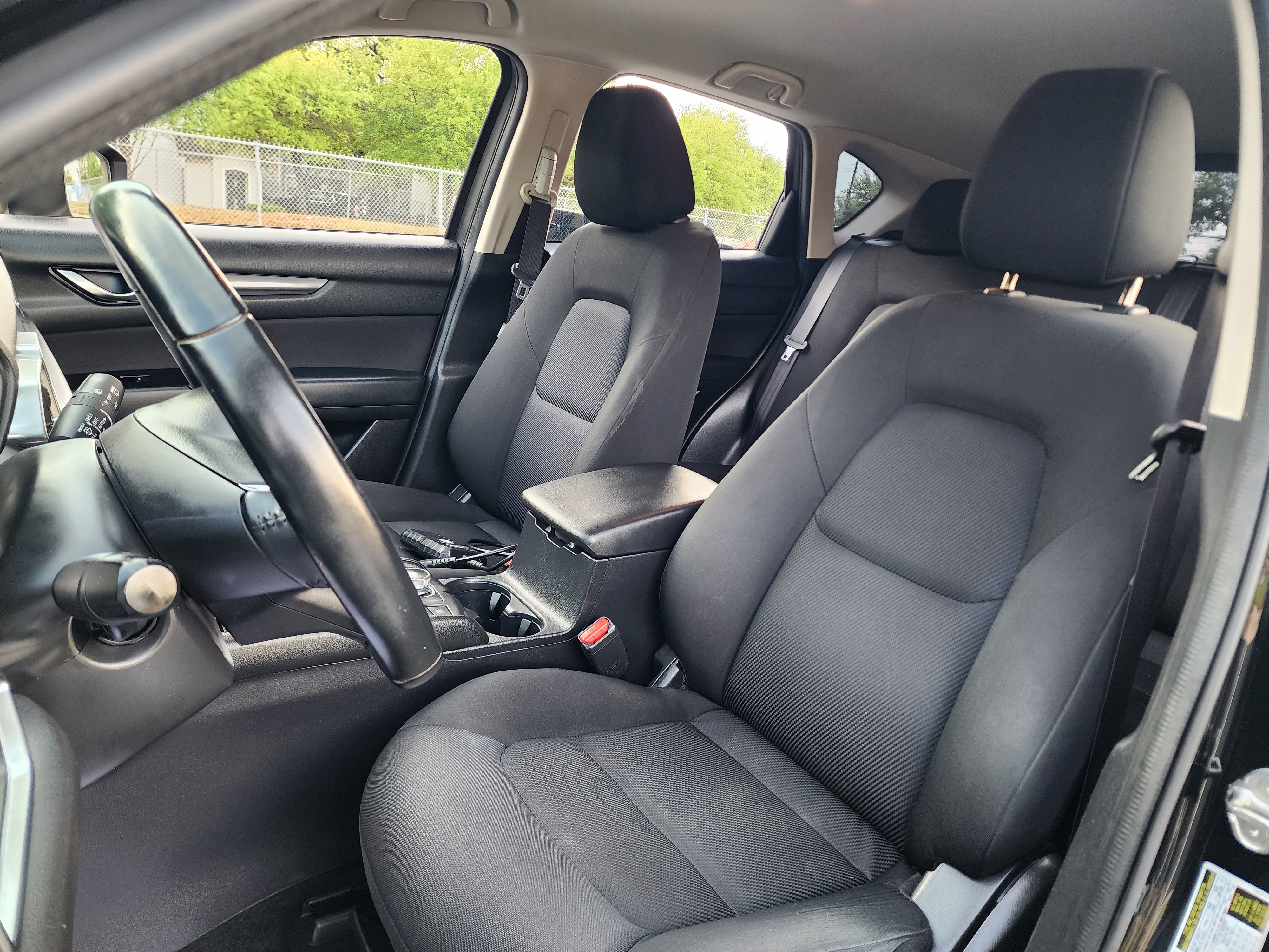 Used 2021 MAZDA CX-5 Sport AWD/4WD image 25