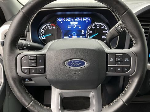 Certified 2023 Ford F150 XLT w/ Equipment Group 302A High AWD/4WD image 17