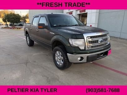 Used 2013 Ford F150 XLT w/ Luxury Equipment Group