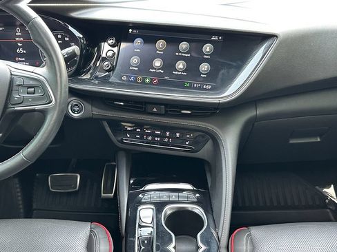 Used 2023 Buick Envision Essence w/ Sport Touring Package AWD/4WD image 11
