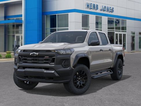 New 2026 Chevrolet Colorado Trail Boss AWD/4WD image 6