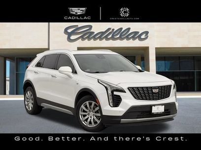 Used 2020 Cadillac XT4 Premium Luxury w/ Driver Awareness Package
